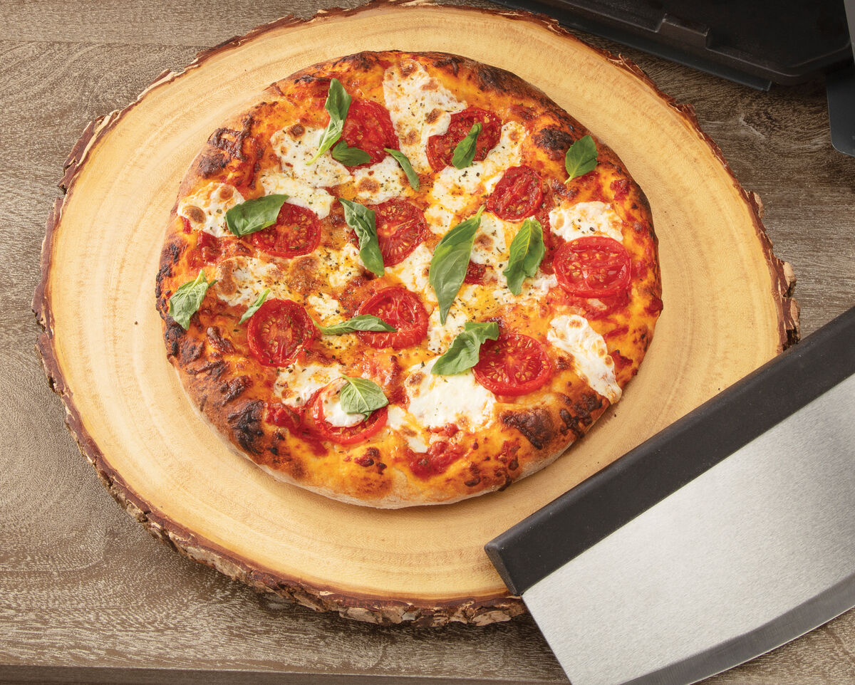 Margherita Pizza-1